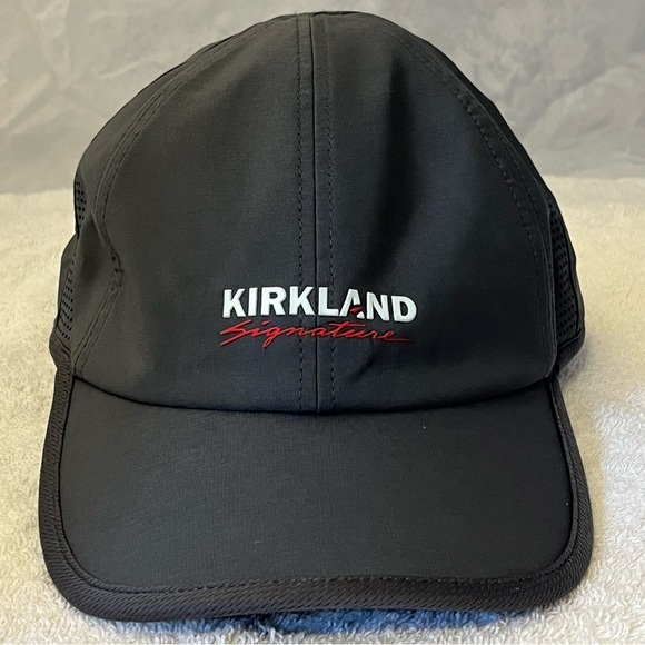 Kirkland Signature Adjustable Grey Ball Cap - Picture 14 of 14
